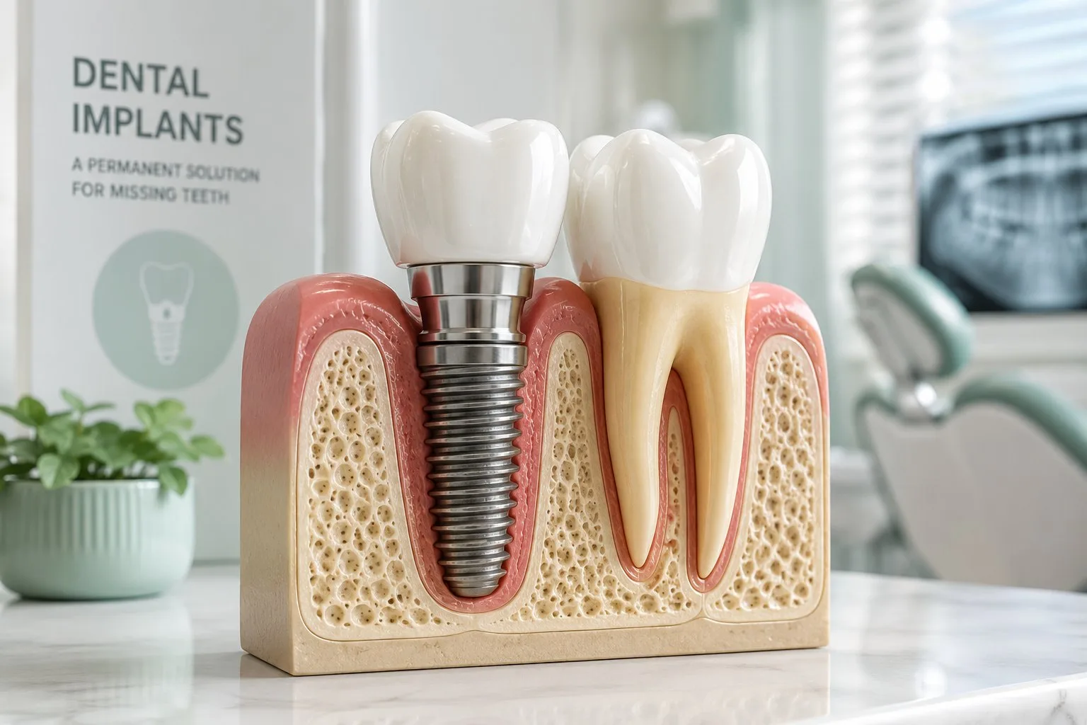 Dental Implants: The Complete Guide
