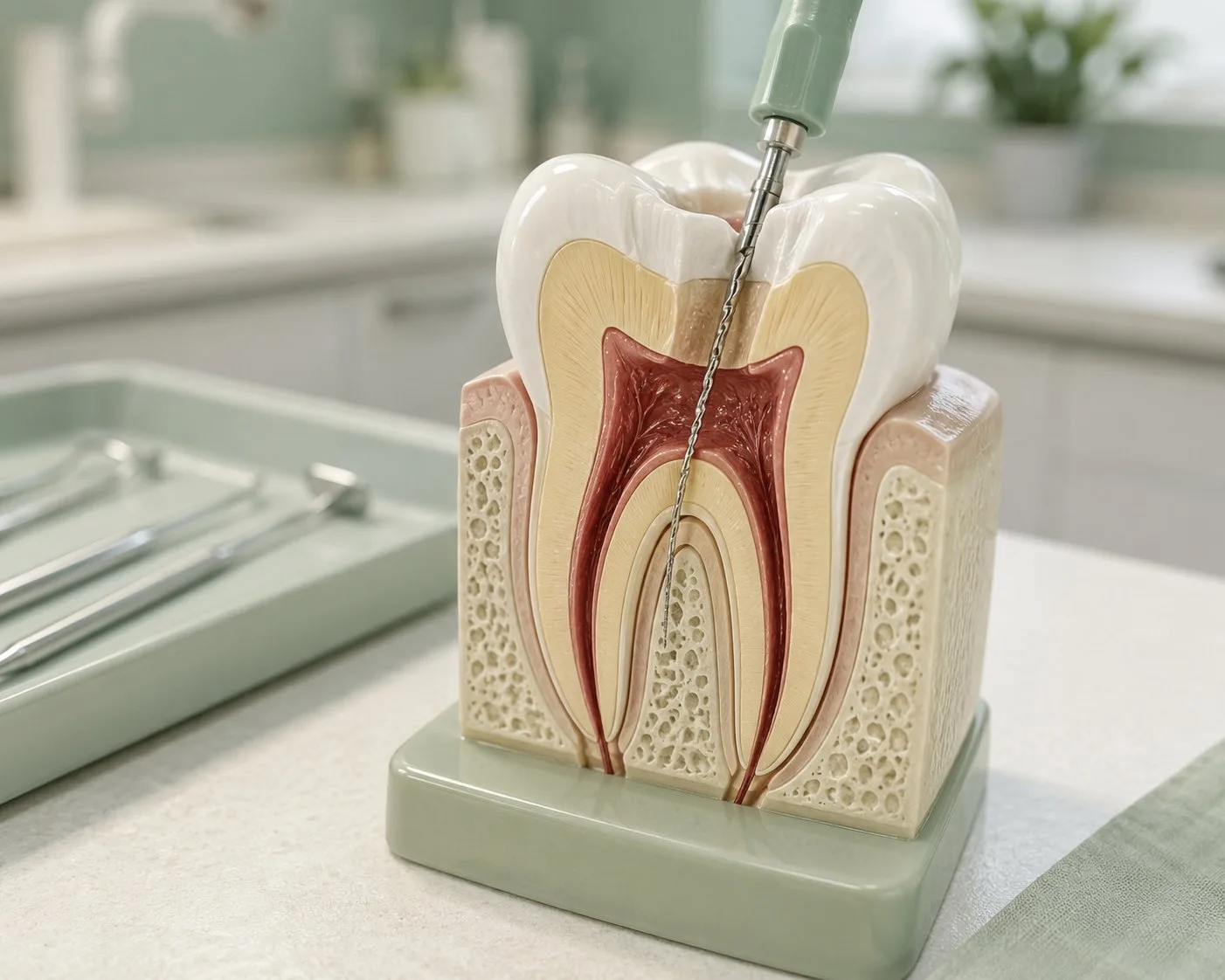 Root Canal Treatment: When Do You Need It and How Is It Painless?