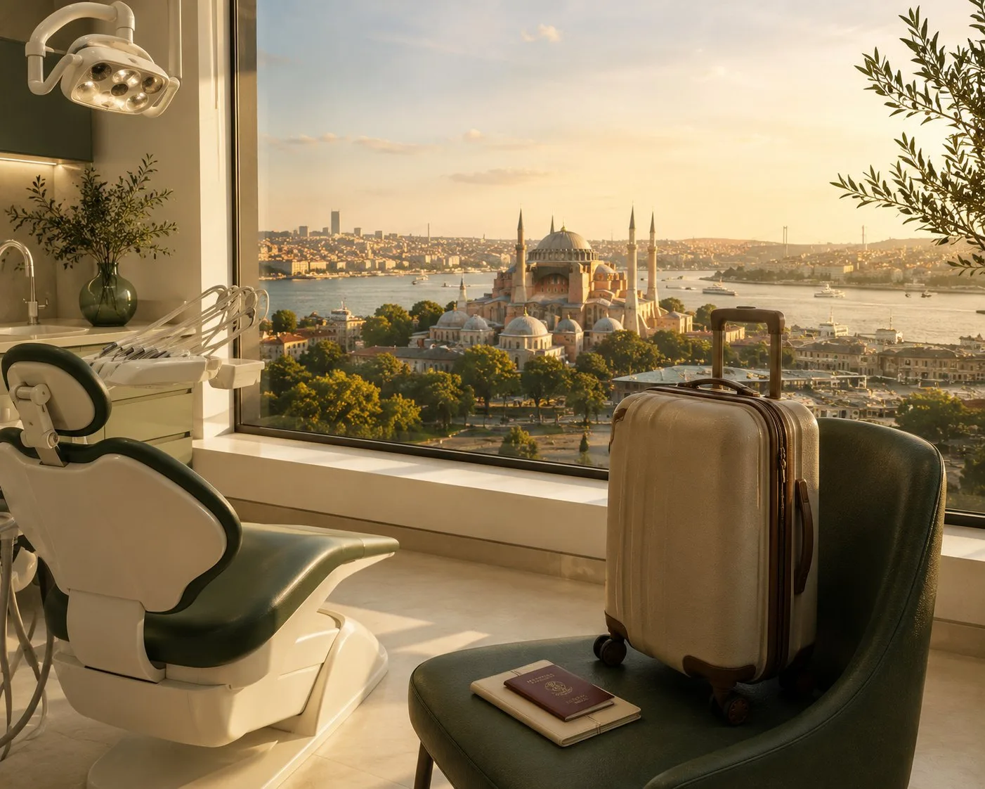 Dental treatment in Istanbul: the complete visitor's guide